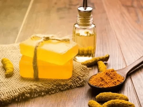 تصویر 2 از قیمت صابون زرد چوبه + خرید باور نکردنی